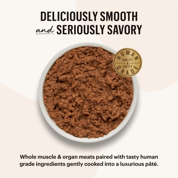 The Honest Kitchen Cate Grain Free Beef & Chicken Pate Wet Cat Food (SPECIAL ORDER ITEM)