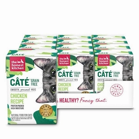 The Honest Kitchen Cate Grain Free Chicken Pate Wet Cat Food (SPECIAL ORDER ITEM)