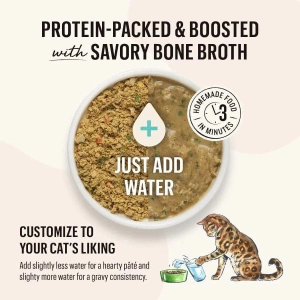 The Honest Kitchen Grain Free Chicken & Whitefish Dehydrated Cat Food (SPECIAL ORDER ITEM)