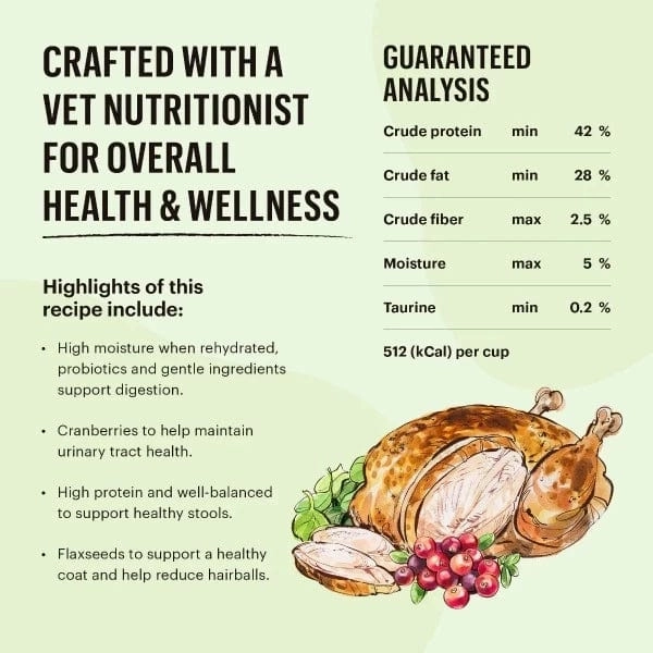 The Honest Kitchen Grain Free Chicken Dehydrated Cat Food (SPECIAL ORDER ITEM)
