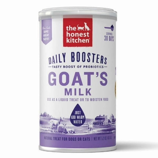 The Honest Kitchen Instant Goat's Milk with Probiotics