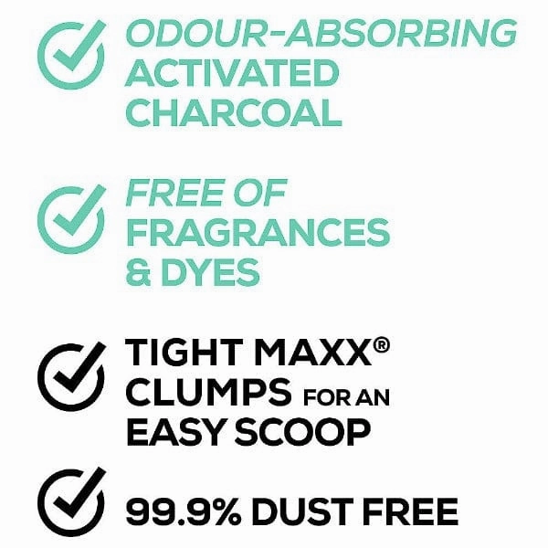 Tidy Cats LightWeight Free & Clean Unscented Clumping Multi-Cat Litter