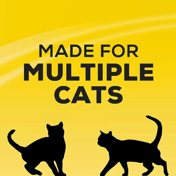 Tidy Cats LightWeight Free & Clean Unscented Clumping Multi-Cat Litter
