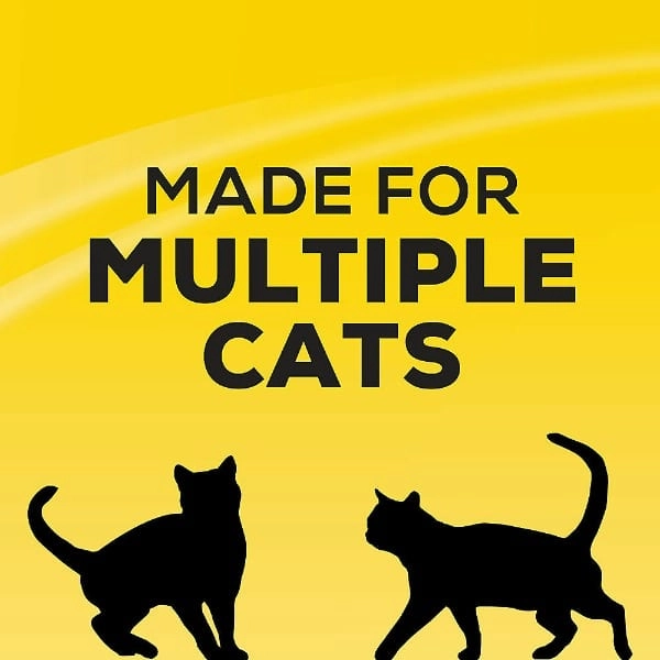 Tidy Cats LightWeight with Glade Clear Springs Clumping Cat Litter