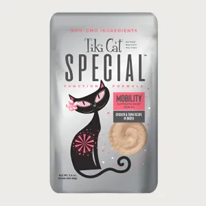 TIKI CAT Special Mobility Recipe Wet Food for Cats