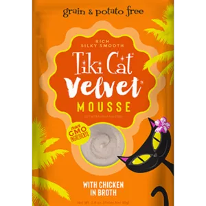 Tiki Cat Velvet Mousse Chicken