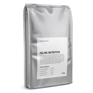 Top Ration Cat Feline Nutrition All Life Stages 18.14kg