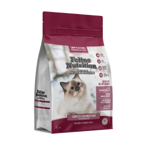 Top Ration Cat Feline Nutrition All Life Stages 1.8kg