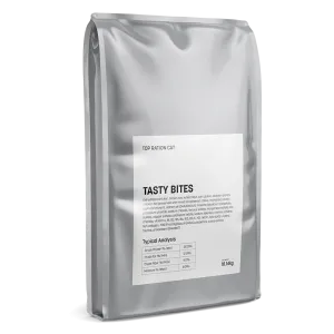 Top Ration Cat Tasty Bites All Life Stages 18.14kg