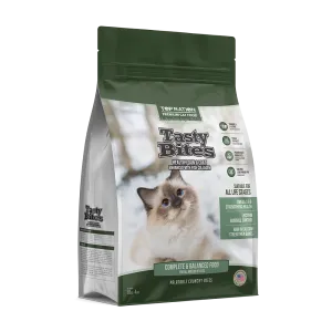 Top Ration Cat Tasty Bites All Life Stages 1.8kg
