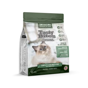 Top Ration Cat Tasty Bites All Life Stages 300g