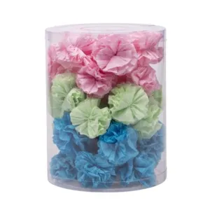 Toy Coloured Paper Ball