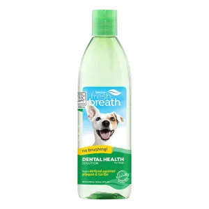Tropiclean Fresh Breath Oral Care Water Additive 16oz