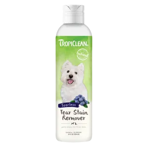 Tropiclean Tearless Tear Stain Remover 8oz