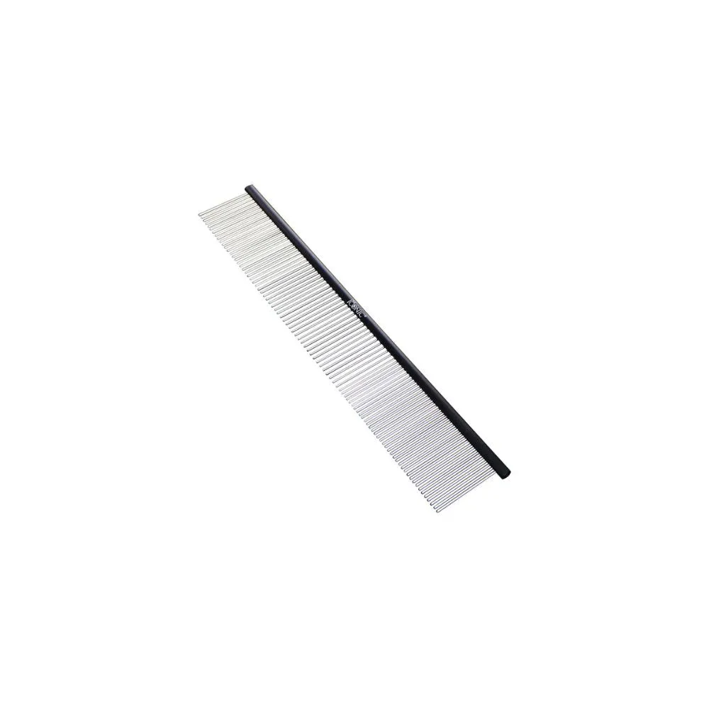 True Iconic Flash X Pin Comb No.2 Black