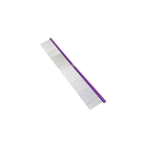 True Iconic Flash X Pin Comb No.2 Purple