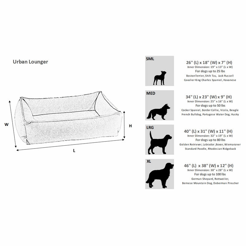 Urban Lounger Bed