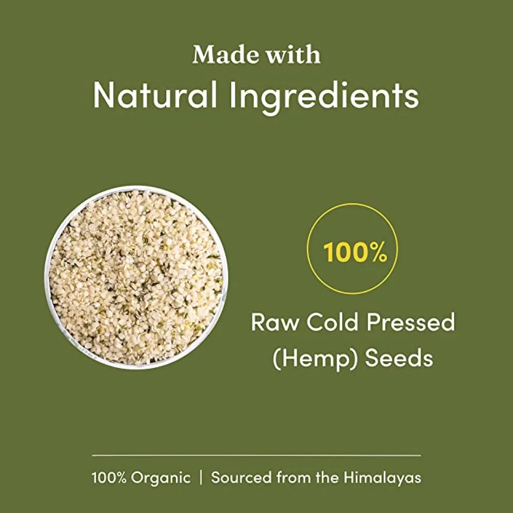 Vedic Tails Hemp Seed Oil for Dogs and Cats