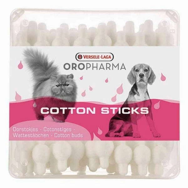 Versele-Laga Oropharma Cotton Swabs