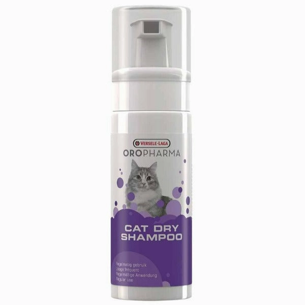 Versele-Laga Oropharma Dry Cat Shampoo