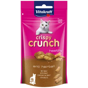 Vitakraft Cat Crispy Crunch with Malt 60g