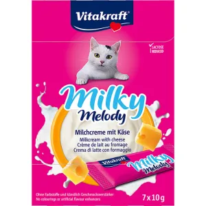 Vitakraft Cat Milky Melody Cheese 70g