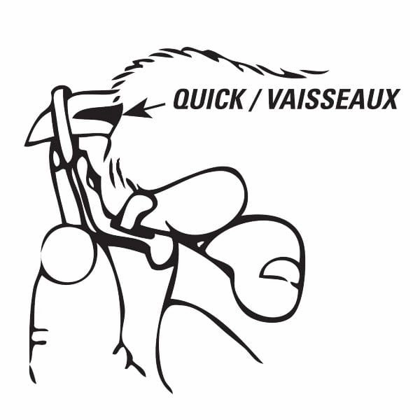 Wahl Cat Nail Clipper Guillotine Style