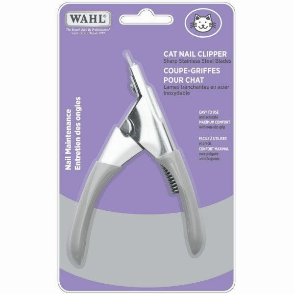 Wahl Cat Nail Clipper Guillotine Style