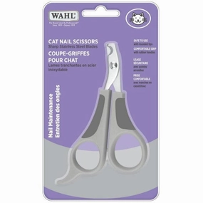 Wahl Cat Nail Scissors