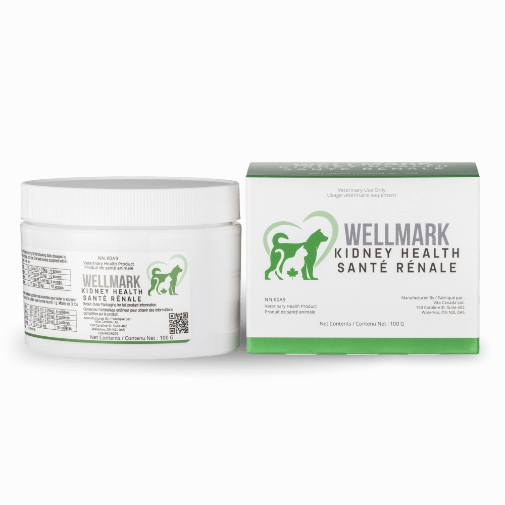 Wellmark Kidney Supplement for Dogs & Cats