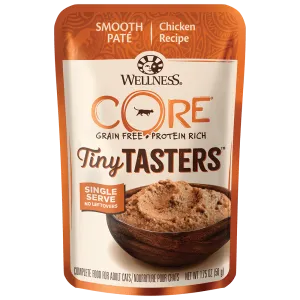 Wellness Cat Core Tiny Tasters Chicken 1.75oz