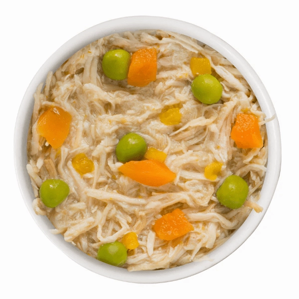 Weruva Grandma's Chicken Soup with Chicken & Pumpkin Canned Cat Food, 3oz