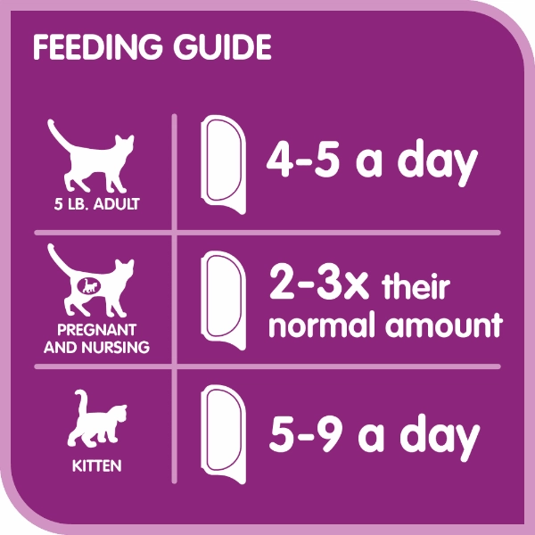Whiskas Perfect Portions Beef Pt Wet Cat Food