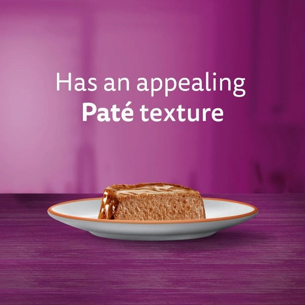 Whiskas Perfect Portions Beef Pt Wet Cat Food