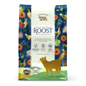 Wishbone Cat Roost Chicken Grain Free 4lb