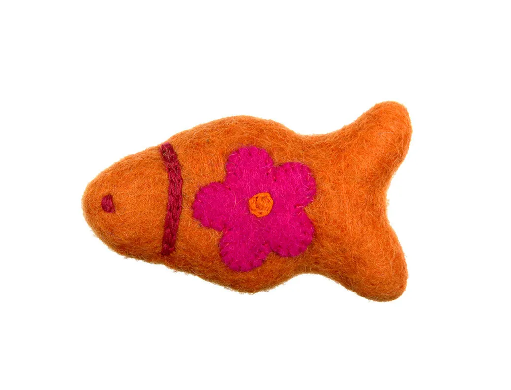 Wooly Wonkz Fish