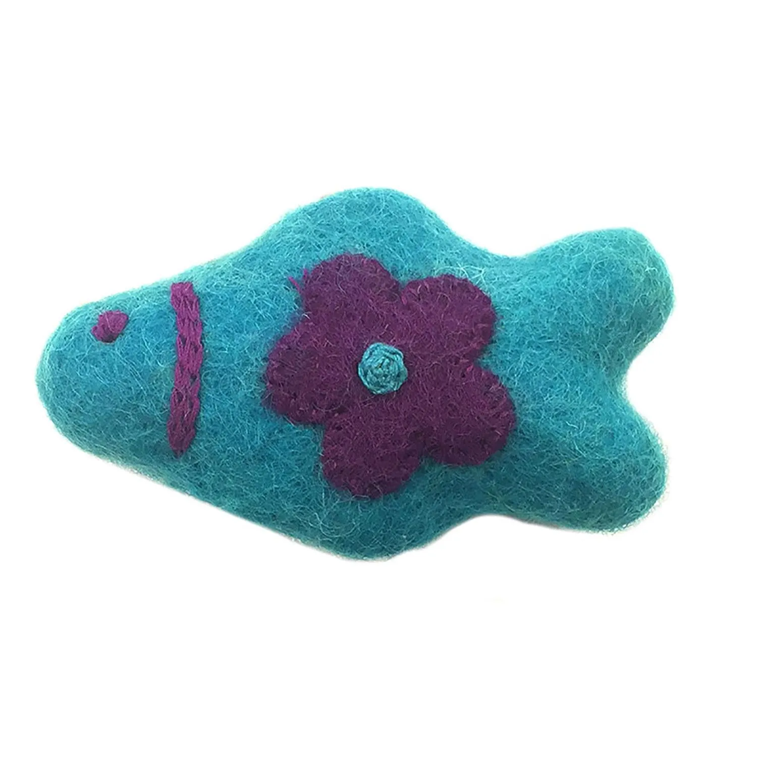 Wooly Wonkz Fish