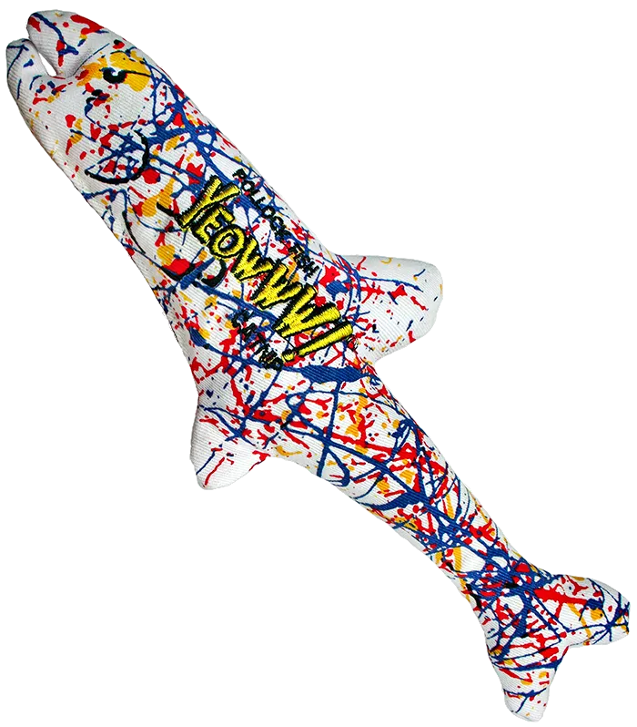Yeowww!! Pollock Fish