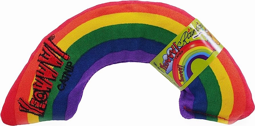 Yeowww!! Catnip Rainbow