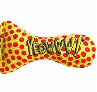 Yeowww!! Fish Bowl Stinkies Dots Single