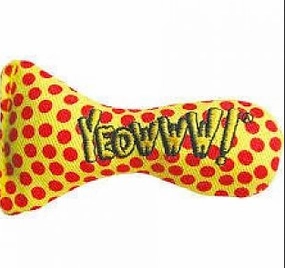 Yeowww!! Fish Bowl Stinkies Dots Single
