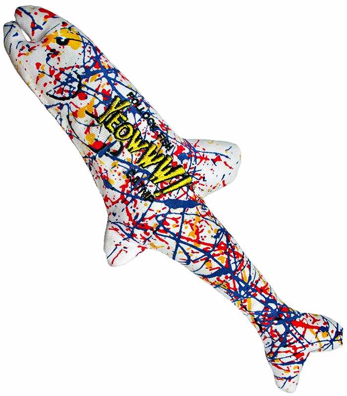Yeowww!! Pollock Fish