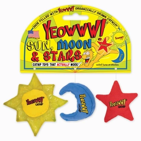 Yeowww! Sun Moon & Stars