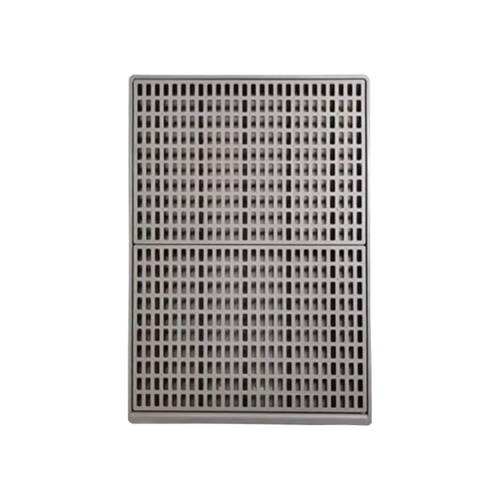 Yiber Pet Plastic Anti-Skid Pee Tray L - L71cm x B49cm x H2.8cm