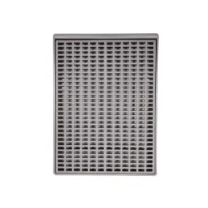 Yiber Pet Plastic Anti-Skid Pee Tray M - L58cm x B43cm x H2.8cm
