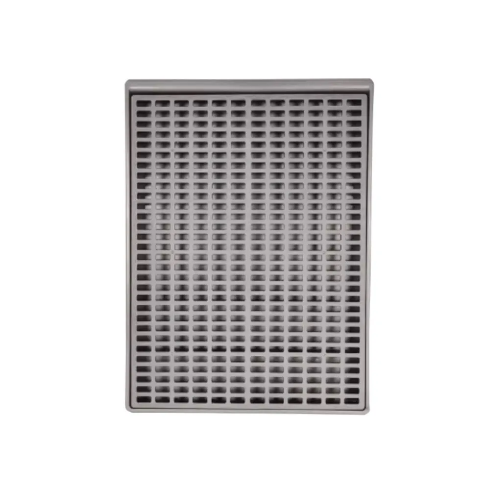 Yiber Pet Plastic Anti-Skid Pee Tray M - L58cm x B43cm x H2.8cm