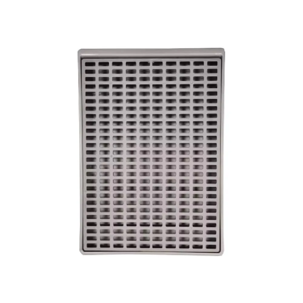 Yiber Pet Plastic Anti-Skid Pee Tray S - L50cm x B36cm x H2.8cm