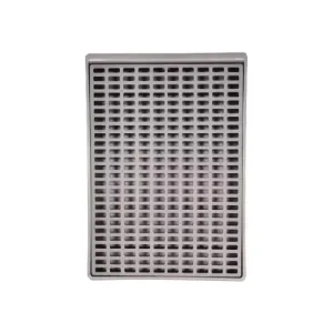Yiber Pet Plastic Anti-Skid Pee Tray S - L50cm x B36cm x H2.8cm