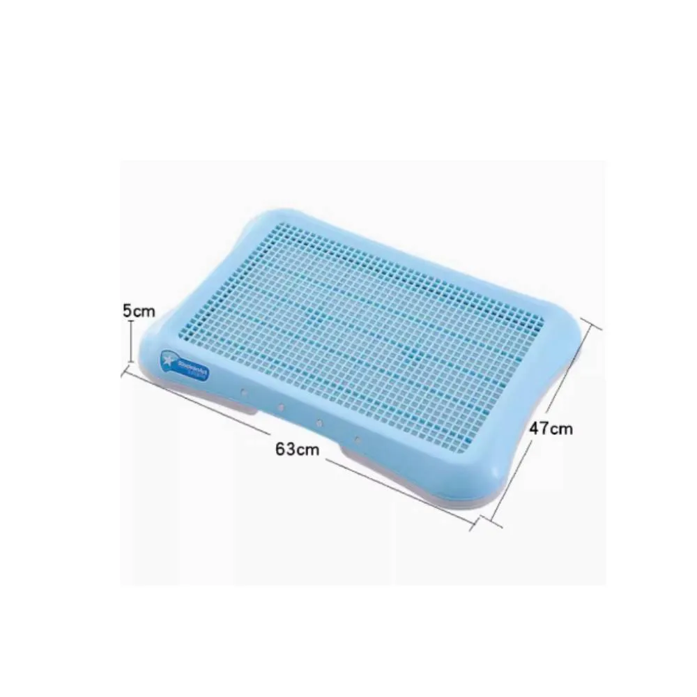 Yinai Dog Pee Tray Large L63cm x B47cm x H5cm