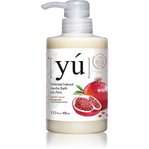 Yu Pomegranate Volumizing Bath 400ml - Bodifier Volume